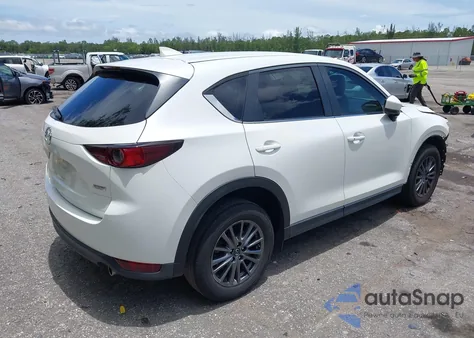 2019 Mazda Cx-5 Touring from USA, damaged, VIN JM3KFACM0K0693495